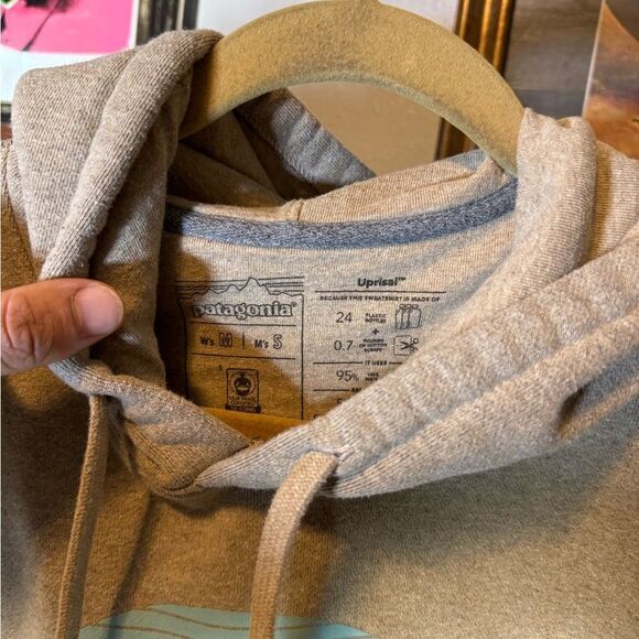 Patagonia Hoodie Mens Sz Small - Picture 4 of 6